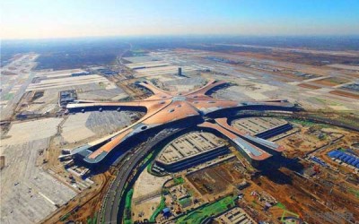 北京國際新機(jī)場綜合管廊